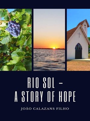 cover image of Rio Sol--A Story of hope!